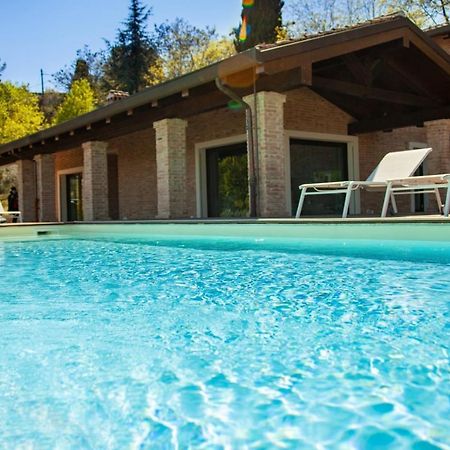 Resort Villa Paola Longiano Luaran gambar