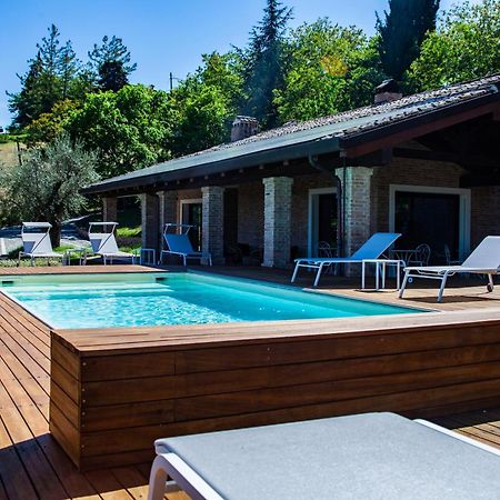 Resort Villa Paola Longiano Luaran gambar