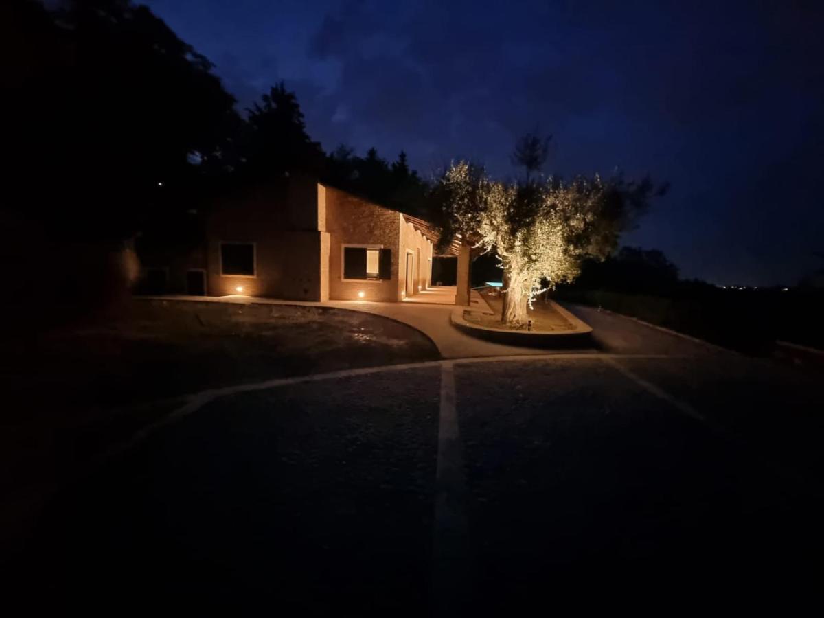 Resort Villa Paola Longiano Luaran gambar