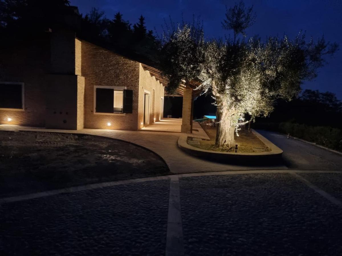 Resort Villa Paola Longiano Luaran gambar