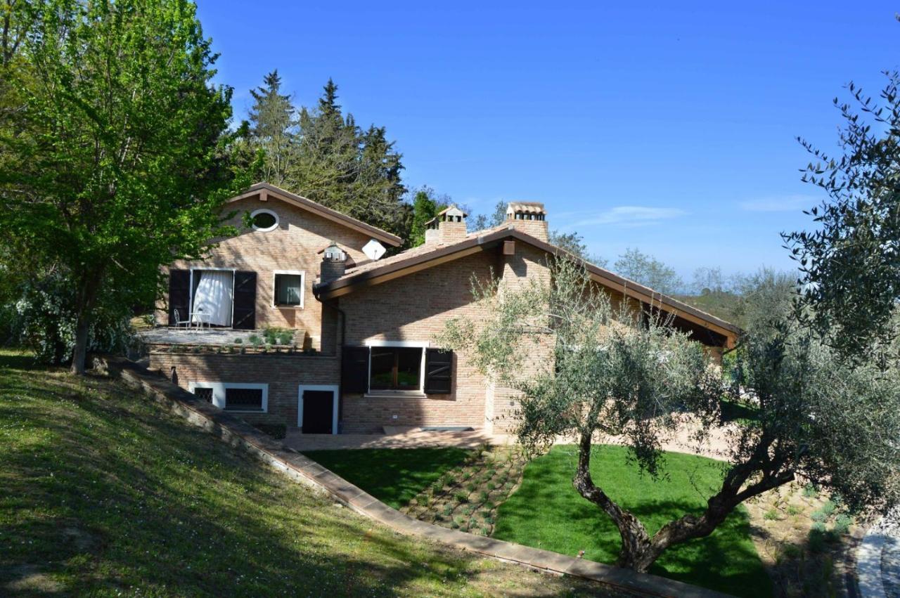 Resort Villa Paola Longiano Luaran gambar