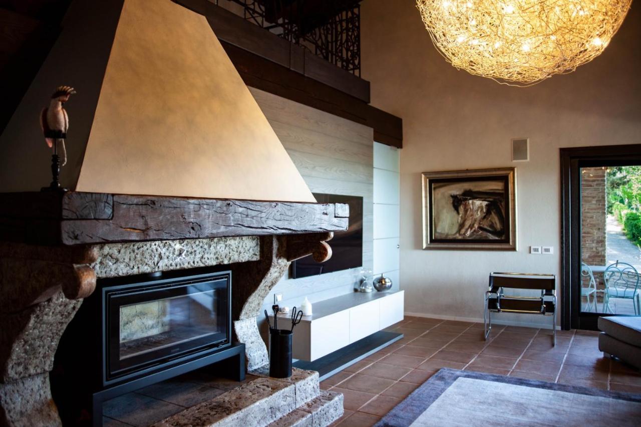 Resort Villa Paola Longiano Luaran gambar