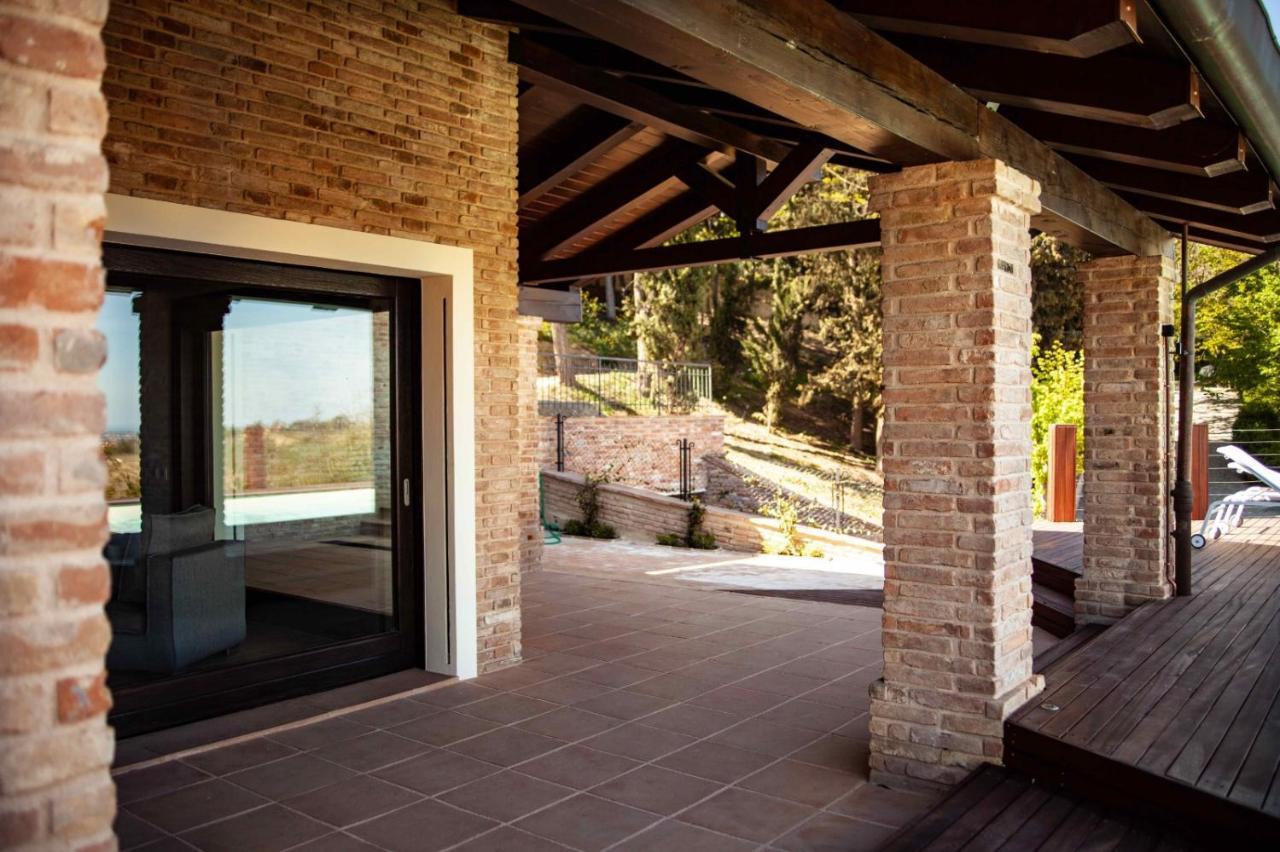 Resort Villa Paola Longiano Luaran gambar