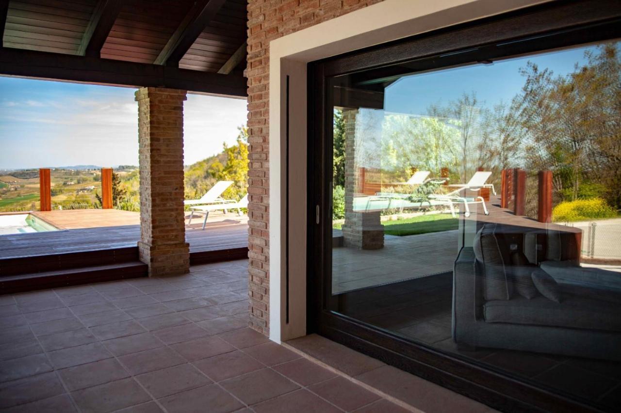 Resort Villa Paola Longiano Luaran gambar