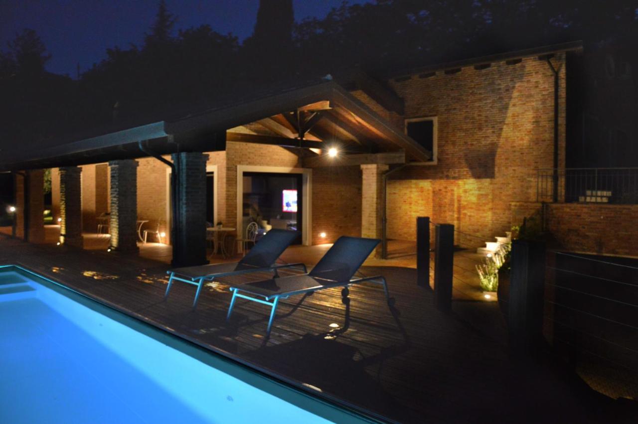 Resort Villa Paola Longiano Luaran gambar