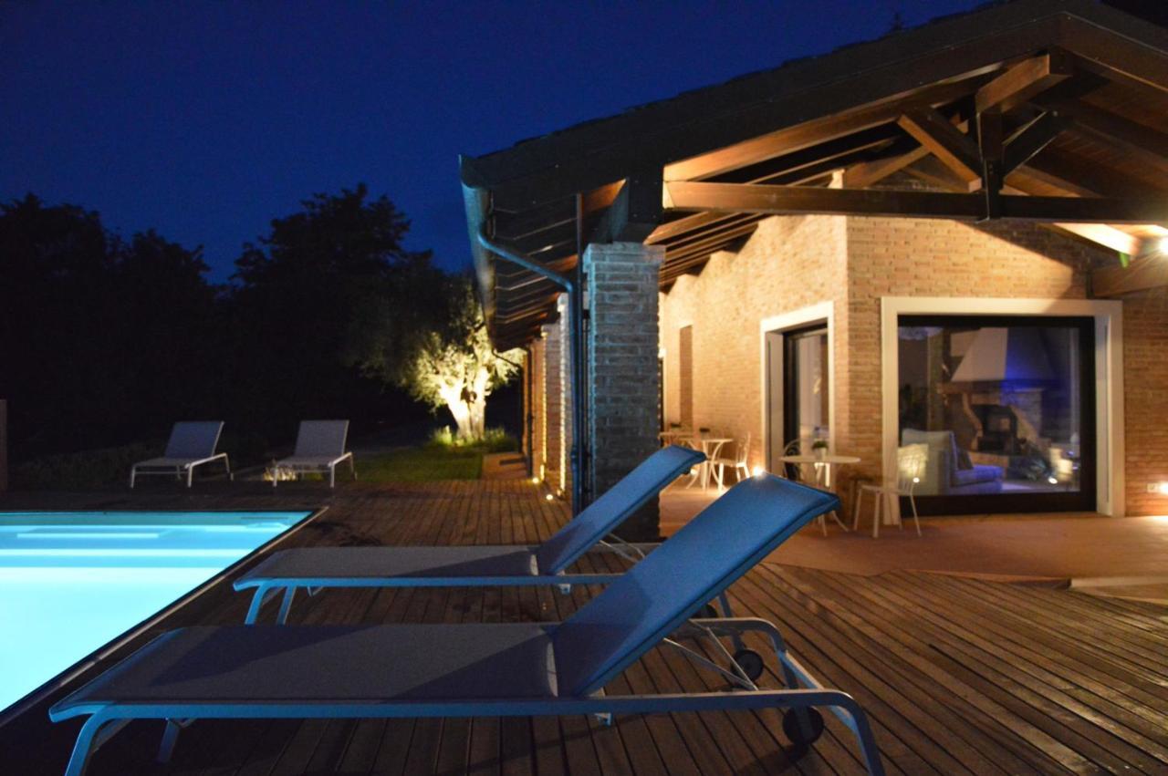 Resort Villa Paola Longiano Luaran gambar