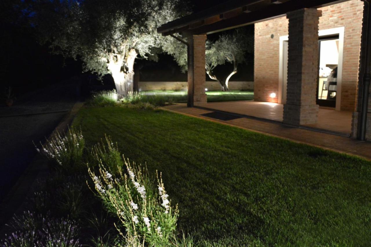 Resort Villa Paola Longiano Luaran gambar