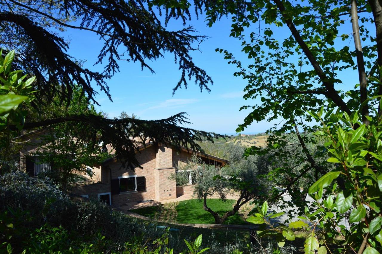 Resort Villa Paola Longiano Luaran gambar