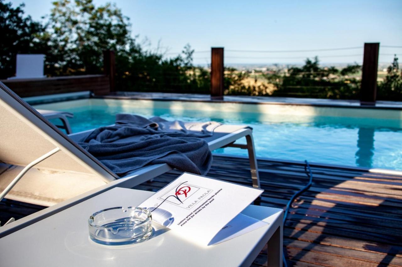 Resort Villa Paola Longiano Luaran gambar