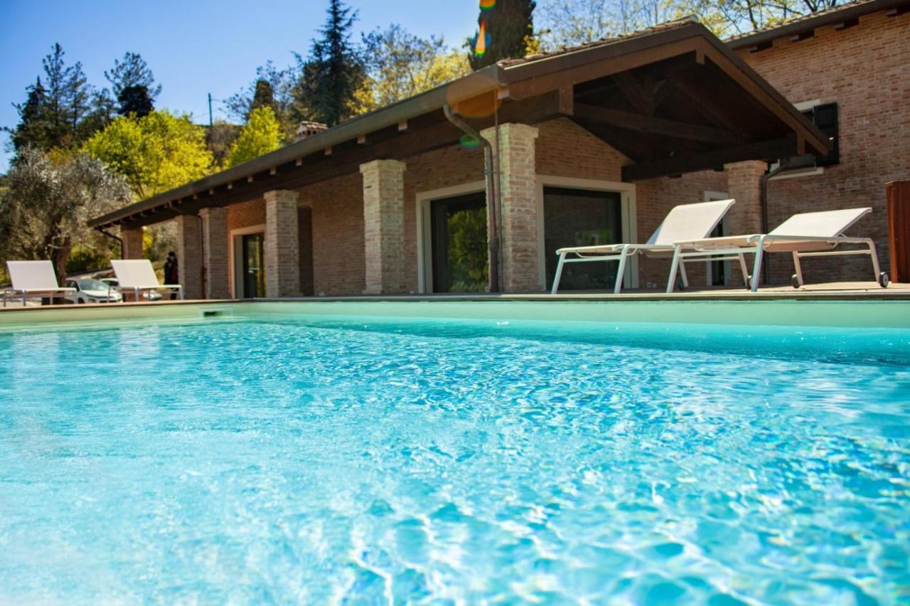 Resort Villa Paola Longiano Luaran gambar