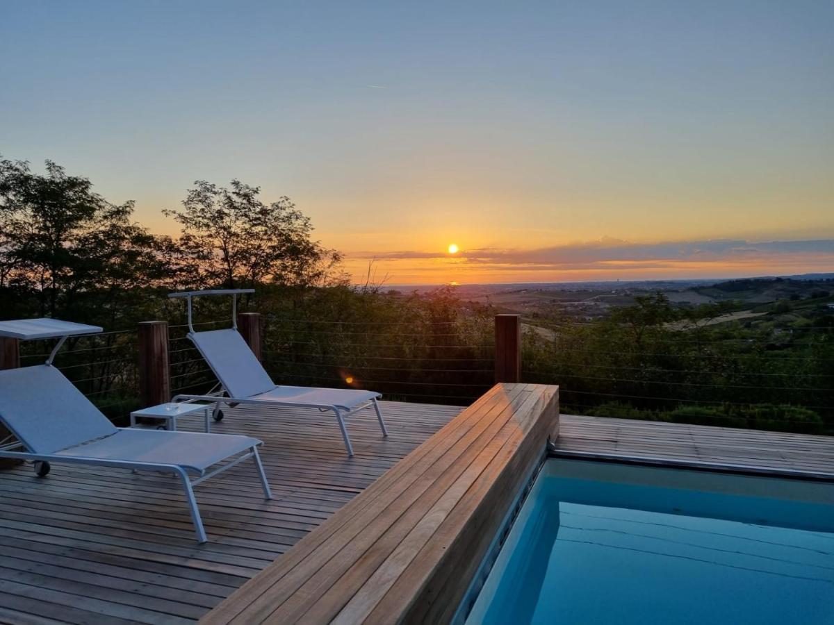 Resort Villa Paola Longiano Luaran gambar