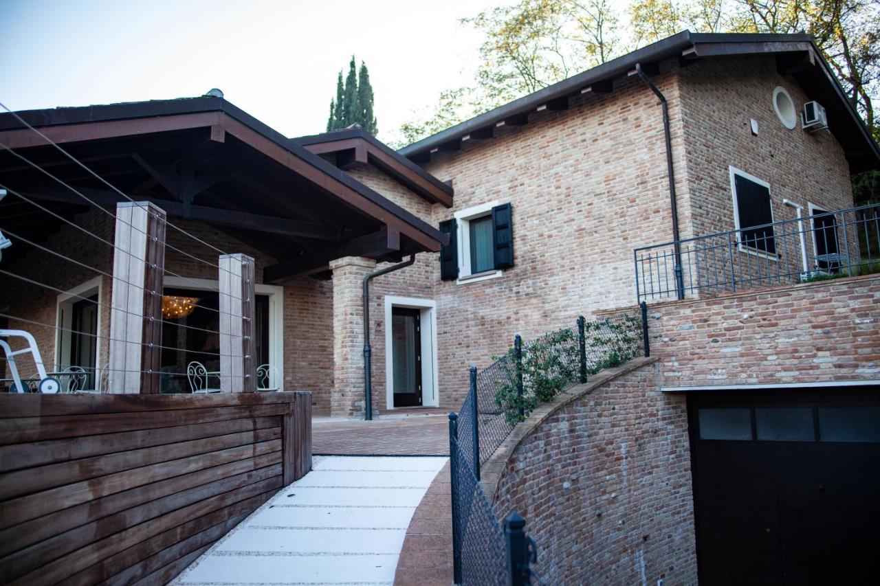 Resort Villa Paola Longiano Luaran gambar