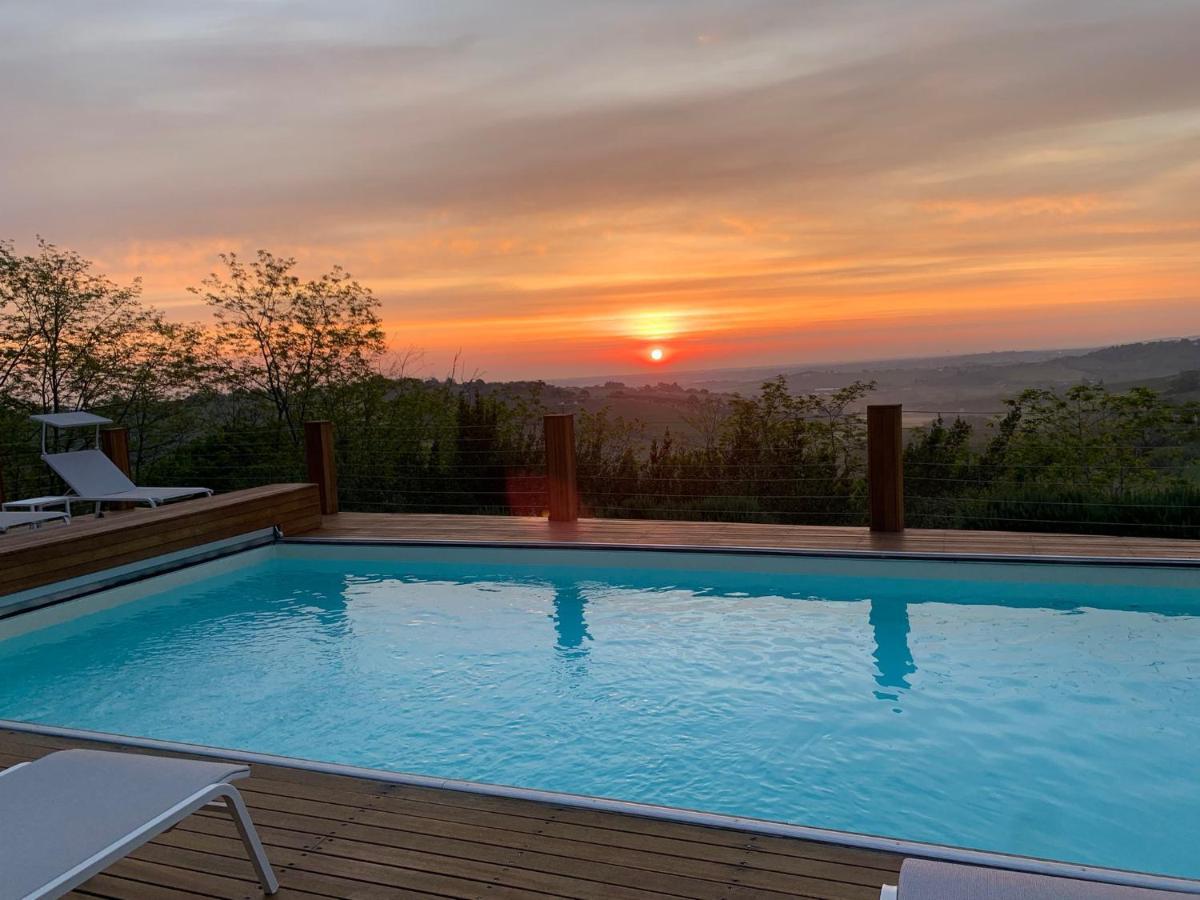 Resort Villa Paola Longiano Luaran gambar