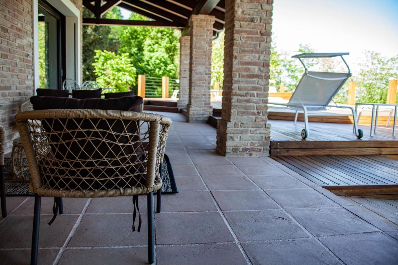 Resort Villa Paola Longiano Luaran gambar