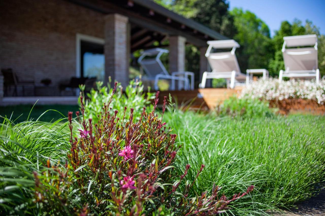 Resort Villa Paola Longiano Luaran gambar