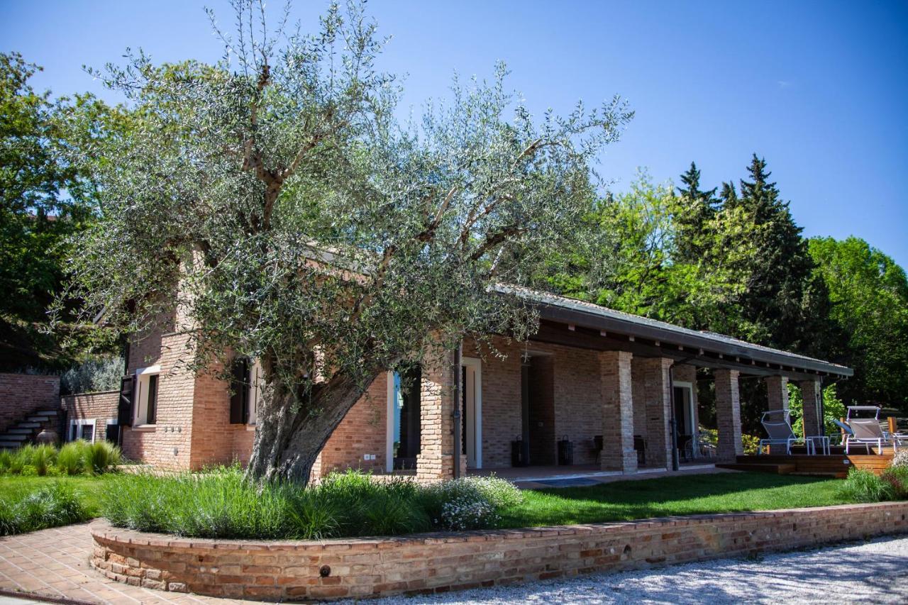 Resort Villa Paola Longiano Luaran gambar