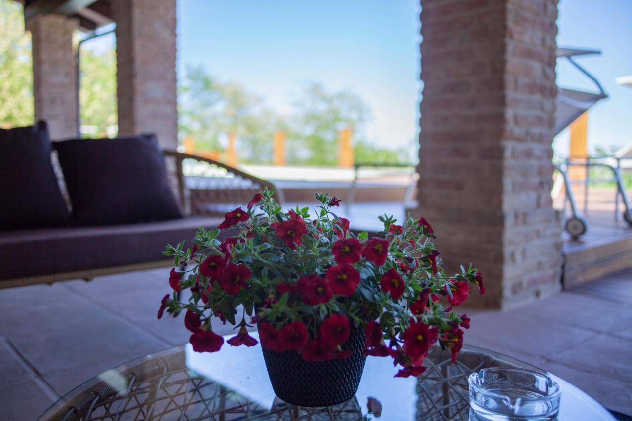 Resort Villa Paola Longiano Luaran gambar