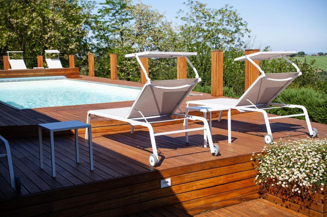 Resort Villa Paola Longiano Luaran gambar